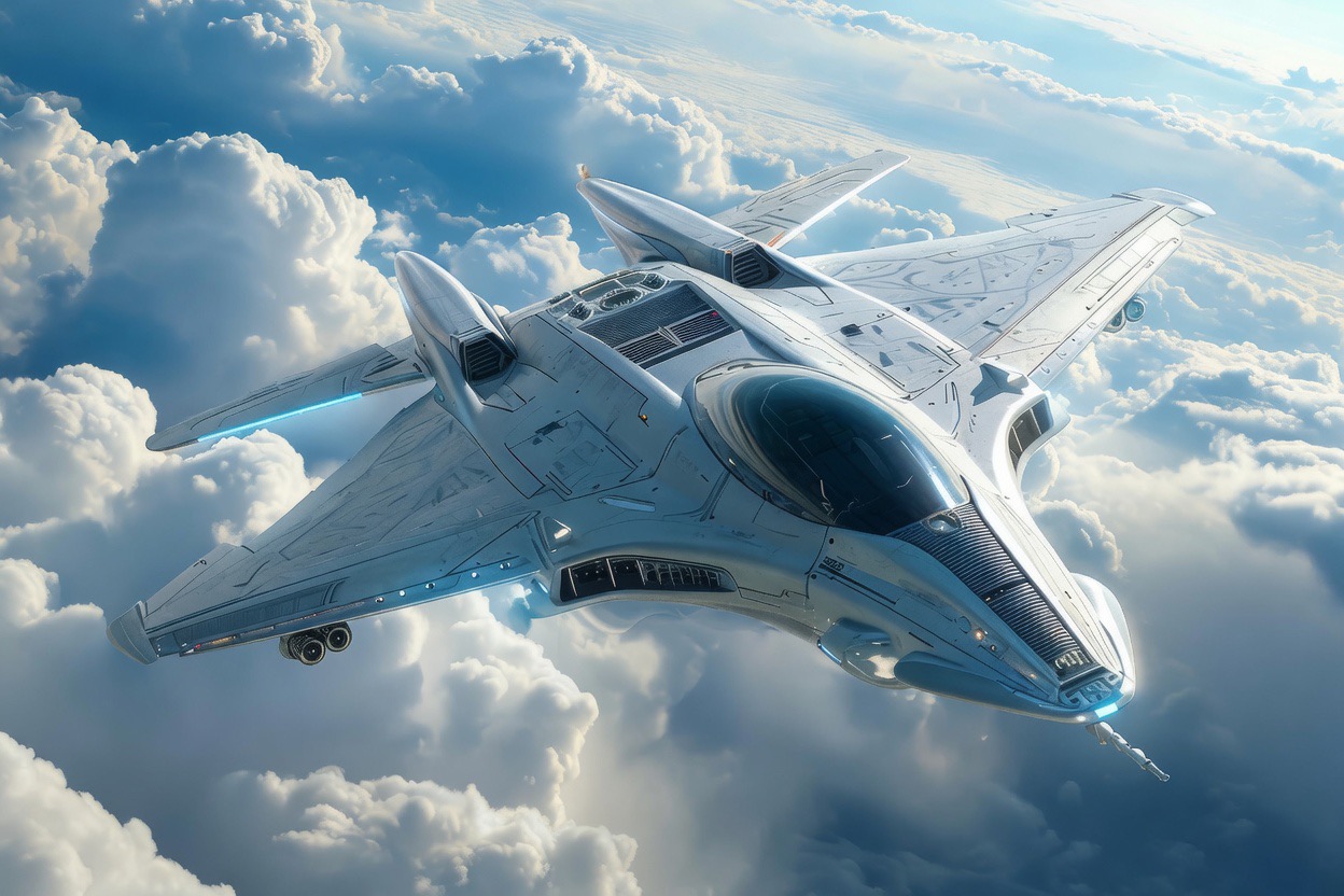 Next-generation Vajra concept